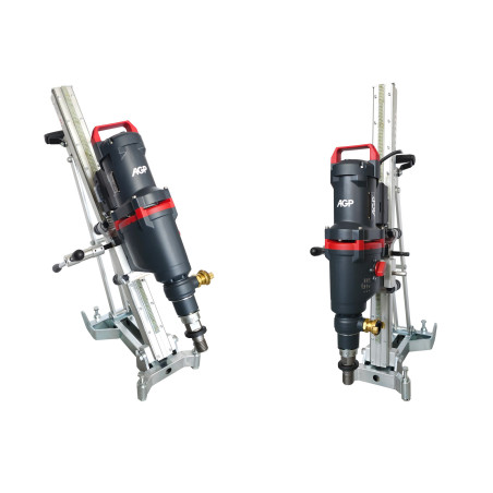 Diamantová jadrová vŕtačka s príklepom AGP DDC12