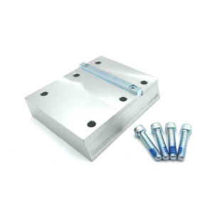 Montážna doska 130 mm do stojanov AGP pre vŕtačky AGP