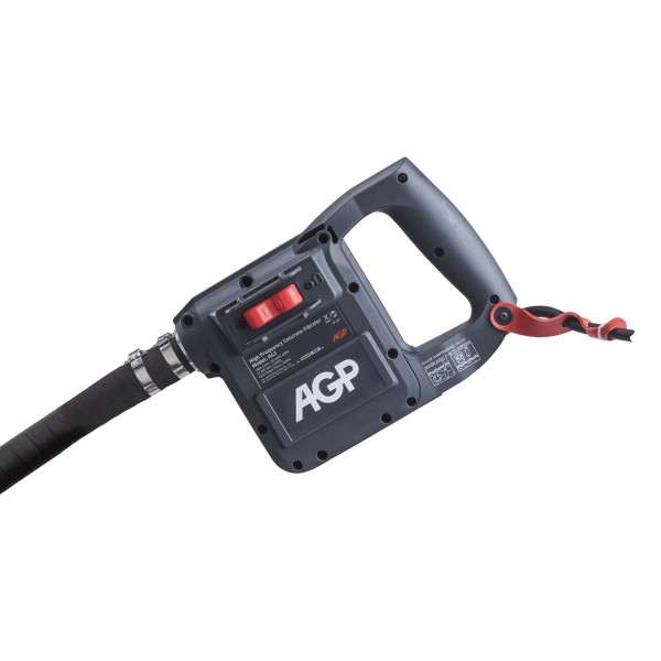 Ponorný vibrátor do betónu vysokofrekvenčný AGP H43 (5m)