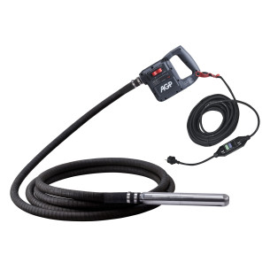 Ponorný vibrátor do betónu vysokofrekvenčný AGP H43 (5m)
