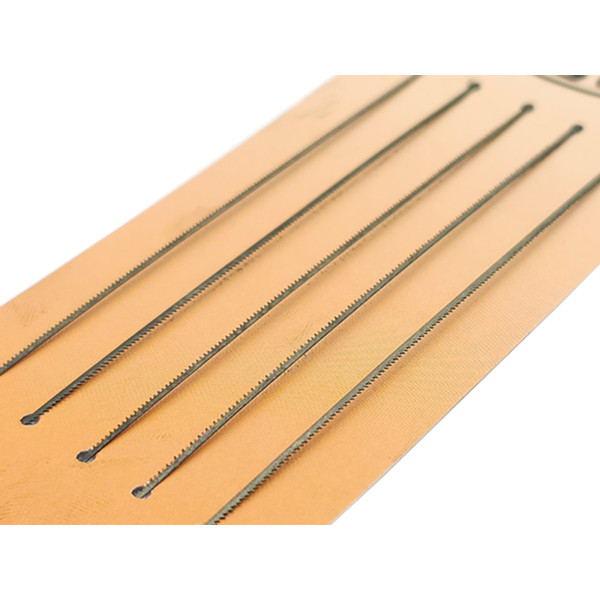 Pilový list na kov do lupénkové pily 130mm (sada 5ks)