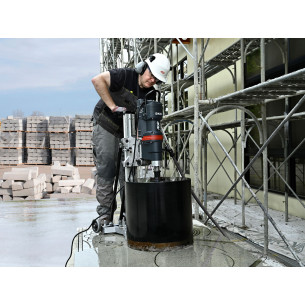 Diamantová jadrová vŕtačka vysokofrekvenčná AGP DM20 2