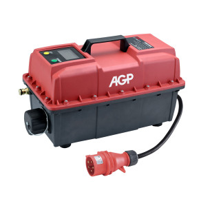 Menič napätia, prevodník výkonu AGP P9K