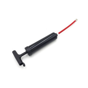 Pumpička pre nafukovací valec AGP, Metallkraft 2