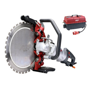 Prstencová píla na betón vysokofrekvenčná AGP HR16
