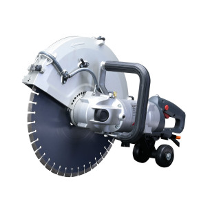 Píla na betón vysokofrekvenčná AGP HC16 + menič P9K (sada) 2