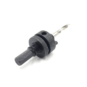 Upínací tŕň s HSS vrtákom pre korunky 32-210mm, stopka 11mm A2 Pilana 2