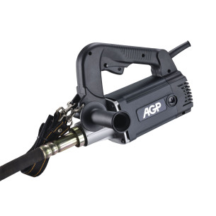Ponorný vibrátor do betónu AGP VRN1400 2