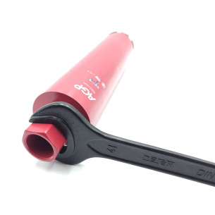 Kľúč na snímanie jadrovej korunky z vretena motora M41 mm 2