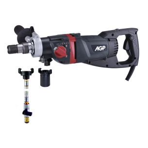 Diamantová jadrová vŕtačka s príklepom AGP DDC5