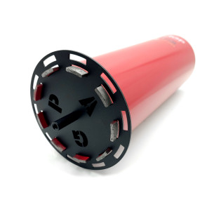 Strediaca doska (Centrator) pre diamantové jadrové vrtáky za sucha 112/132mm AGP 2