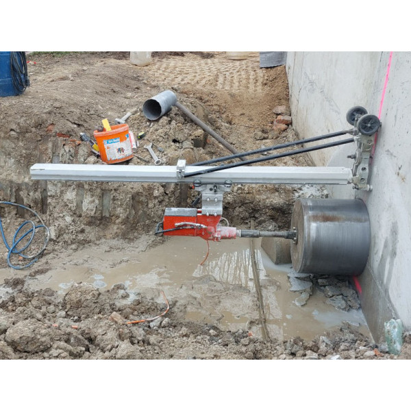 Vŕtací stojan AGP S800