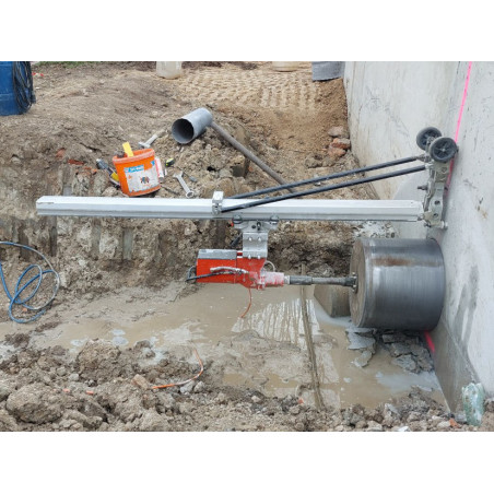 Vŕtací stojan AGP S800