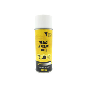 Rezný a vŕtací olej univerzálny, 400ml MPT TECH