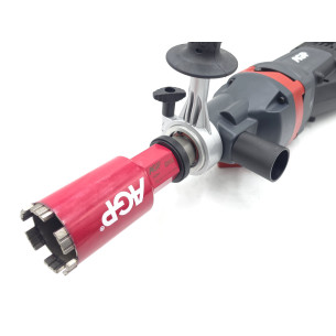 Diamantový jadrový vrták za sucha AGP ELITE (Ø68 až 112mm, L 80mm) 1-1/4" 2