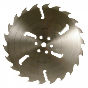Pílový kotúč na drevo SK 5394.1 WZ StrojCAD 2007
