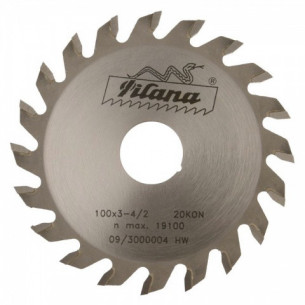 Predrezový pílový kotúč na drevo SK 5393 KON