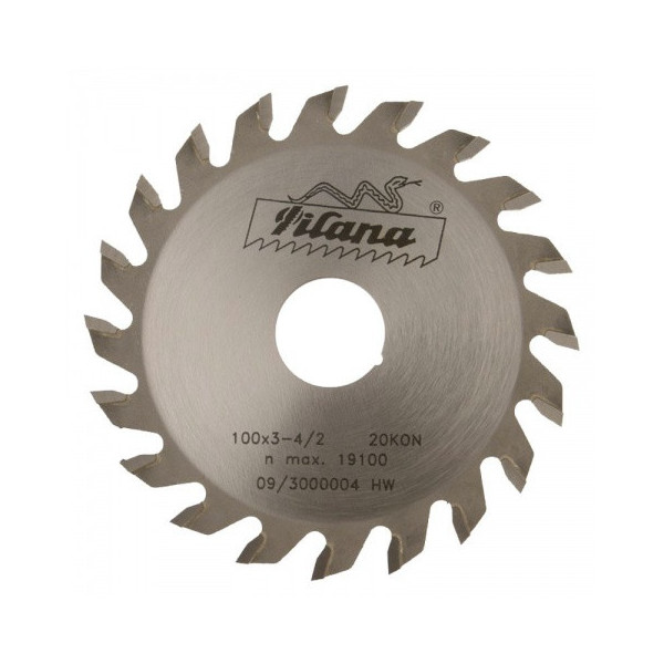 Predrezový pílový kotúč na drevo SK 5393 KON