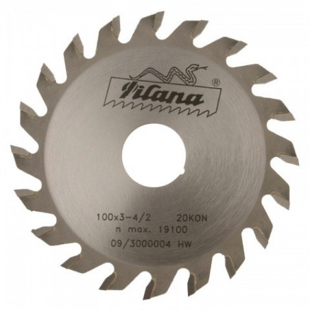 Predrezový pílový kotúč na drevo SK 5393 KON