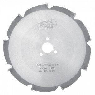 Predrezový pílový kotúč na drevo SK 5380 FZ