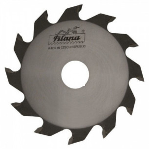 Pílový kotúč na drevo a plast SK 5392 FZ
