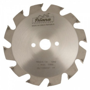 Pílový kotúč na drevo SK 5391 WZ pre pozdĺžne rezanie