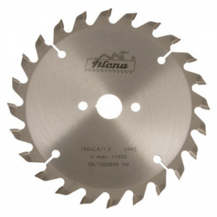 Pílový kotúč na drevo SK 5391 WZ pre univerzálne rezanie