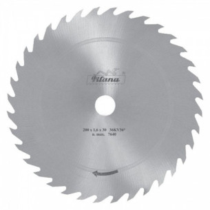 Pílový kotúč na drevo 5311 - 36KV36°