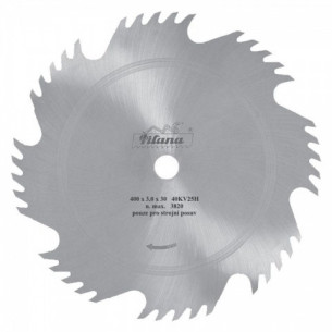 Pílový kotúč na drevo 5333 - 40KV25° HANIBAL