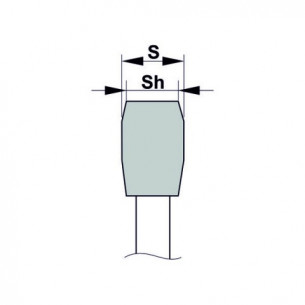 Pílový kotúč na drevo SK 5380 KXZ 2