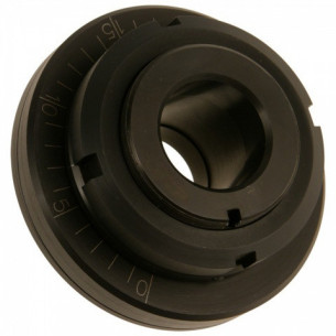 Kolísavé upínacie puzdro s kľúčom 22 5748 2