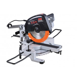 Pokosová pila na dřevo AGP GP255S 2