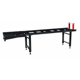 Valčekový dopravník T01 Pilana