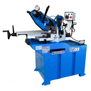 Pásová píla na kov PMS 230/260 SAD Pilana 2