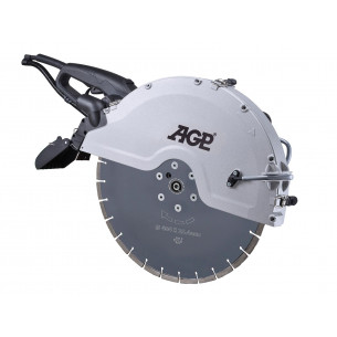 Ruční elektrická píla na betón AGP C16