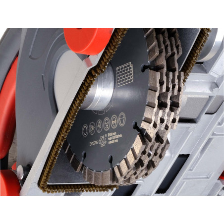 Elektrická drážkovacia fréza do betónu aj muriva AGP CG150