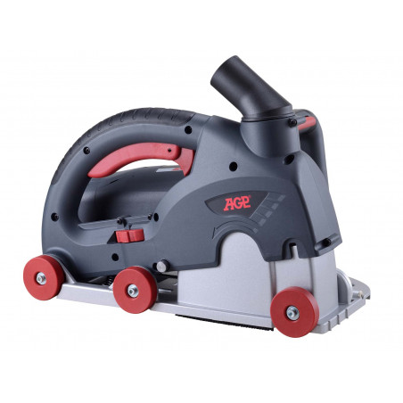 Elektrická drážkovacia fréza do betónu aj muriva AGP CG150